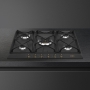 Варочная поверхность Smeg SRV876AOGH