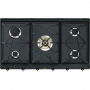 Варочная поверхность Smeg SRV896AOGH