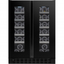 Винный шкаф Temptech ST2DX60DRB