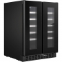 Винный шкаф Temptech ST2DX60DRB