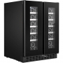 Винный шкаф Temptech ST2DX60DRB