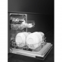 Посудомоечная машина Smeg ST4512EIN