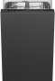 Посудомоечная машина Smeg ST4522DIN