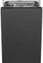 Посудомоечная машина Smeg ST4523DIN