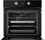Духовой шкаф Teka STEAMCHEF HLB 8550 SC Night River Black