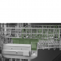 Посудомоечная машина Smeg STL5352C