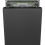 Посудомоечная машина Smeg STL7322BQL