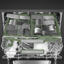 Посудомоечная машина Smeg STL7322BQL
