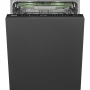 Посудомоечная машина Smeg STL7324AQLLW