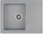 Мойка Teka Stone 45 S-TG 1B 1D Metallic Grey
