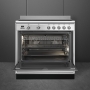 Плита Smeg SUK91CMX9