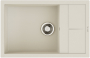 Мойка Omoikiri Sumi 78A-LB-WH