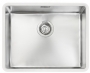 Мойка Teka TOP LINEA R15 50.40 монтаж заподлицо и TEKA TOP