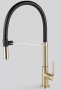 Смеситель Falmec TREVI PRO PVD Gold