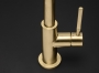 Смеситель Falmec TREVI PRO PVD Gold