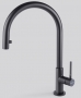 Смеситель Falmec TREVI ROUND Matt Black