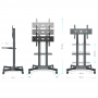 Аксессуар ONKRON TS1351 BLACK