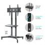 Аксессуар ONKRON TS1351 BLACK
