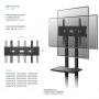 Аксессуар ONKRON TS1351 BLACK