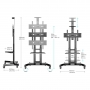 Аксессуар ONKRON TS1551 BLACK
