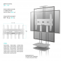 Аксессуар ONKRON TS1552 WHITE