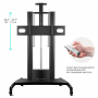 Аксессуар ONKRON TS2210 BLACK
