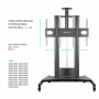 Аксессуар ONKRON TS2210 BLACK