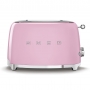 Тостер Smeg TSF01PKEU