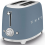 Тостер Smeg TSF01SBMEU