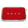 Тостер Smeg TSF02RDEU