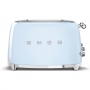 Тостер Smeg TSF03PBEU