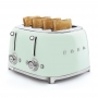 Тостер Smeg TSF03PGEU