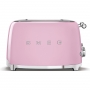 Тостер Smeg TSF03PKEU