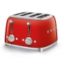 Тостер Smeg TSF03RDEU