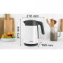 Чайник Bosch TWK7L461