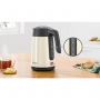 Чайник Bosch TWK7L467