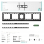 Аксессуар ONKRON UF4 BLACK
