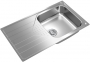 Мойка Teka Universe 50 T-XP 1B 1D Plus Polished