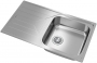 Мойка Teka Universe 50 T-XP 1B 1D Plus Polished