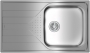 Мойка Teka Universe 50 T-XP 1B 1D Plus Polished