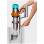 Пылесос Dyson V15 Detect Absolute Gold