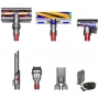 Пылесос Dyson V15 Detect Absolute Gold