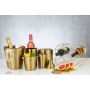  Viners Ведерко для охлаждения игристых вин Barware, 4 л, золото