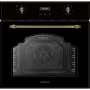 Духовой шкаф Hiberg VM 6260 RB