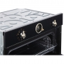 Духовой шкаф Hiberg VM 6392 BR