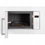 Встраиваемая микроволновая печь Hiberg VM 6502 W