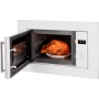 Встраиваемая микроволновая печь Hiberg VM 6502 W