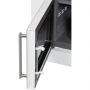 Встраиваемая микроволновая печь Hiberg VM 6502 W