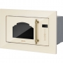 Встраиваемая микроволновая печь Hiberg VM 6502 YR