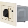 Встраиваемая микроволновая печь Hiberg VM 6502 YR